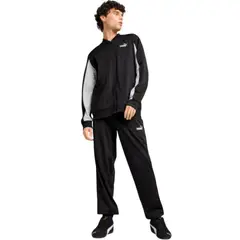 PUMA - Buzo Conjunto Poly Baseball Suit CL 684851 01 para Hombre