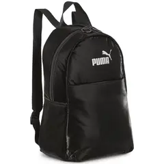 PUMA - Mochila Core Up Backpack 090649 01 Negro para Mujer