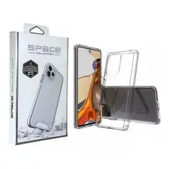 CASE - Space Transparente para Xiaomi Mi 11T Pro