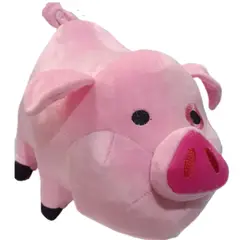 GENERICO - Peluche Cerdo Pato 22Cm