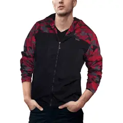 ELEMENT SPECIAL EDITION - CASACA BOMBER FORCE C1 CAMFLADA DE HOMBRE MODA SPORT