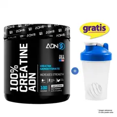 ADN - Creatina Nutrition 250gr Americana