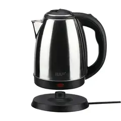 OEM - Hervidor de Agua de Acero Inoxidable con Apagado Automático