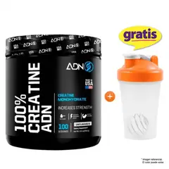 ADN - CREATINA MONOHIDRATADA 250 GR NUTRITION