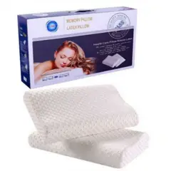 GENERICO - Almohada viscoelastica super confor