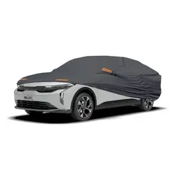 TECGO - PROTECTOR COBERTOR TIPO KIA K3 GRIS