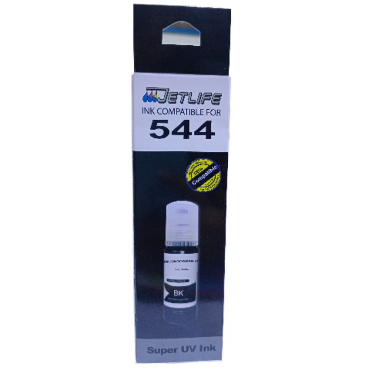 Tinta Jetlife T544-Black