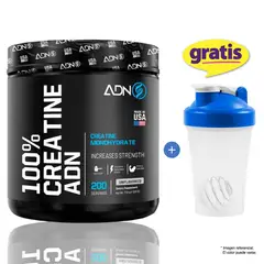 ADN - Creatina Nutrition 500gr Americana