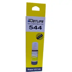 GENERICO - Tinta Jetlife T544-Yellow