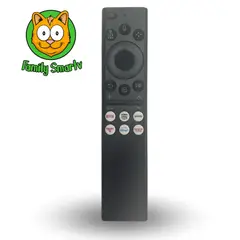 GENERICO - Control Remoto para Tv Samsung Con Comando voz Modelo RM-G2500 V1