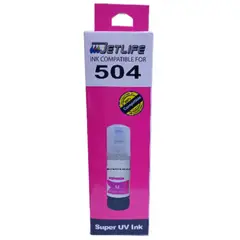 GENERICO - Tinta JetLife T504- Magenta