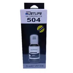 GENERICO - Tinta JetLife T504- Black