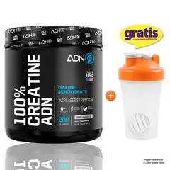 ADN - CREATINA MONOHIDRATADA 500G NUTRITION