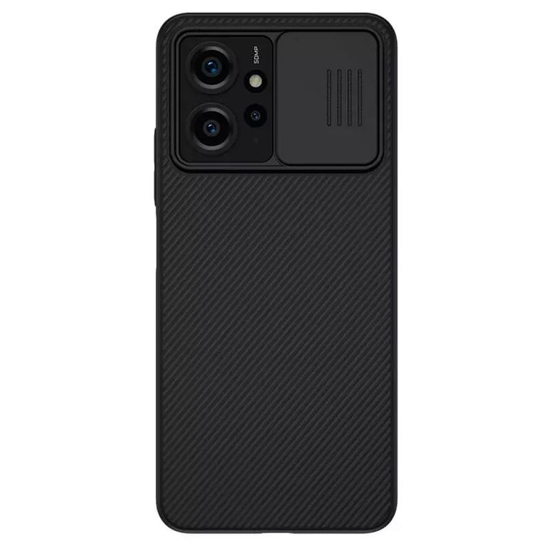 Case CamShield para Redmi Note 12 4G - Carcasa - Negro