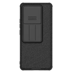 NILLKIN - Case CamShield para Xiaomi 14T Pro - Carcasa - Negro