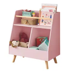 DIBA MUEBLES - Juguetero Infantil Bastian -