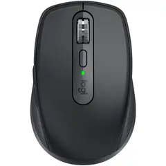LOGITECH - Mouse Mx Anywhere 3S Bluetooth Graphite Negro