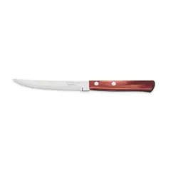 TRAMONTINA - CUCHILLO PARA ASADO 5 PULGADAS POLYWOOD