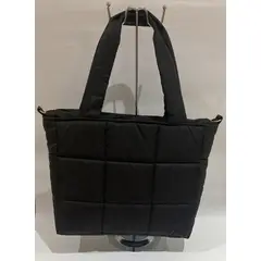 MORITA BAG STORE - PUFFER PORTALAPTOP MUJER UNIVERSITARIO NEGRO