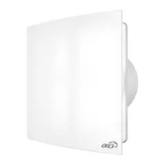 ERA - Extractor de aire para baño Quadro 4C 10cm 90m3hr