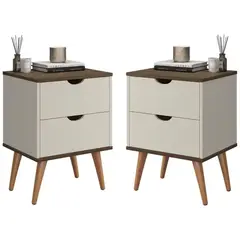 DIBA MUEBLES - Velador X2Und Yagu -