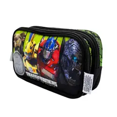 CHILDRENS CLUB - CARTUCHERA TRANSFORMERS