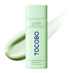 TOCOBO - Cica Calming Sun Serum 50ml