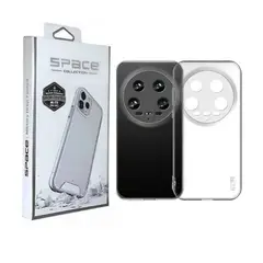 CASE - Space Transparente Para Mi 14 Ultra
