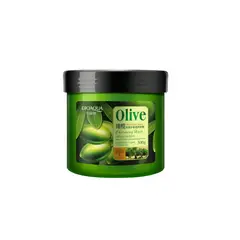 BIOAQUA - MASCARILLA DE OLIVO PARA EL CABELLO 500G -