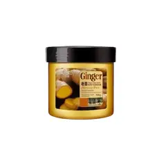 BIOAQUA - MASCARILLA PARA EL CABELLO DE JENGIBRE 500ML