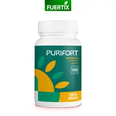 GENERICO - CÁPSULAS PURIFORT - SEMILLA MORINGA