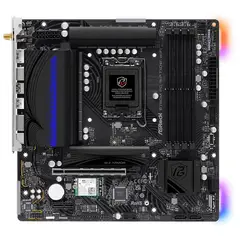 ASROCK - Motherboard B760M PG Riptide WiFi Intel B760 LGA1700 mATX