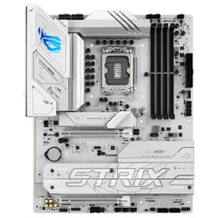 ASUS - Motherboard ROG STRIX B860-A GAMING WIFI Intel B860 LGA 1851