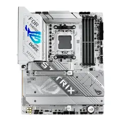 ASUS - Motherboard ROG STRIX X870-A GAMING WIFI AMD X870 AM5 ATX