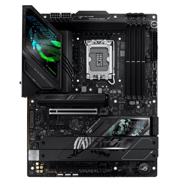 Motherboard ROG STRIX Z890-F GAMING WIFI Intel Z890 LGA 1851