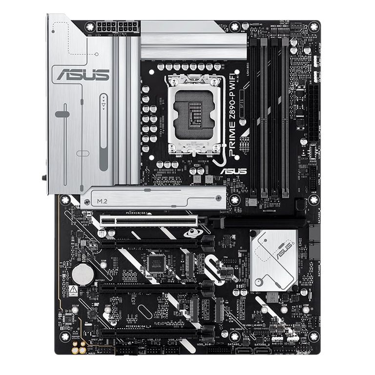 Motherboard PRIME Z890-P WIFI Intel Z890 LGA 1851 HDMI DP ATX