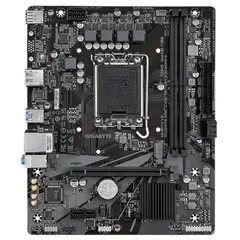 GIGABYTE - Motherboard H610M K V2 Chipset Intel H610 LGA1700 Micro ATX