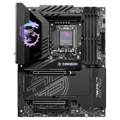 Motherboard MPG Z890 CARBON WIFI Chipset Intel Z890 LGA 1851 ATX