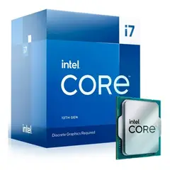 INTEL - Procesador Core i7-13700F 5 20GHz 30MB SmartCaché LGA1700