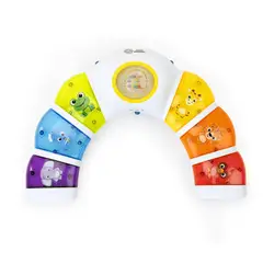 BABY EINSTEIN - Juguete Interactivo Bebé Glow And Discovery light Bar