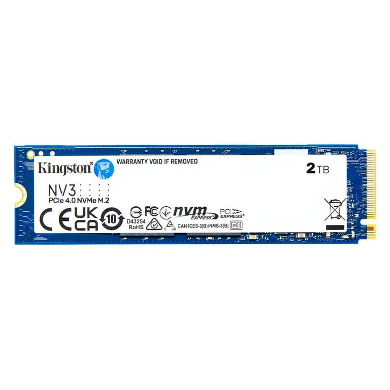 Unidad en estado solido 2000GB NV3 PCIe 4 0 NVMe M 2 SSD