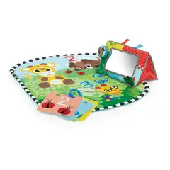BABY EINSTEIN - Tapete de actividades Bebé Discovery Garden