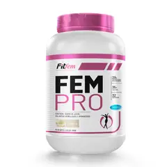 FITFEM - Proteína Fem Pro 1.1 kg Vainilla