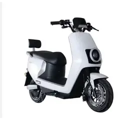 GREEN RIDER - Moto Eléctrica Modelo Whisper BLANCO