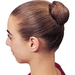 GENERICO - Redecillas de Cabello Hair Nets Ballet Chef Bar - Pack 20 und