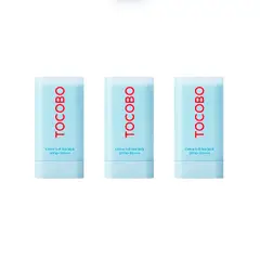 TOCOBO - COTTON SOFT SUN STICK SPF50+ PA++++ 3 unds