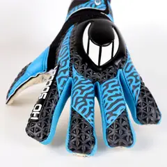 HO SOCCER - GUANTE DE ARQUERO INITIAL ARENA NEGATIVE BLUE SHADOW