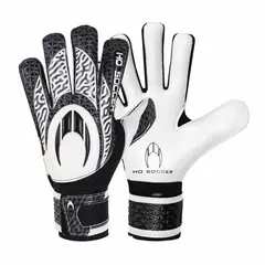 HO SOCCER - GUANTE DE ARQUERO INITIAL ARENA NEGATIVE BLACK SHADOW
