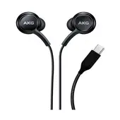 SAMSUNG - Audífonos AKG Tipo C + Cargador 45W para S25 Ultra Original