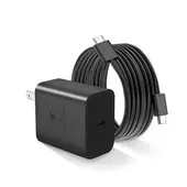 SAMSUNG - Audífonos AKG Tipo C + Cargador 45W para S25 Ultra Original